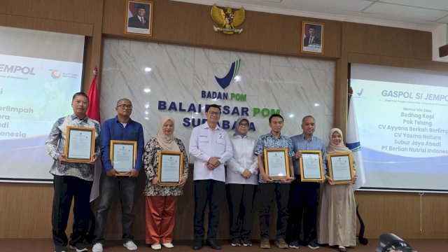 Langkah Nyata BPOM: Sertifikasi, Pendampingan, dan Ekspor untuk UMKM Pangan Indonesia