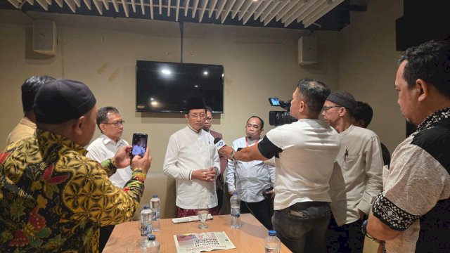Menag: Media Harus Jadi Perekat Persatuan dan Penjaga Keseimbangan Informasi