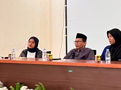 KOPRI PMII Makassar Siap Bersinergi dengan Kemenag Implementasikan Kurikulum Cinta