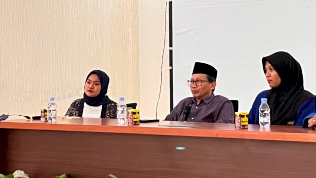 KOPRI PMII Makassar Siap Bersinergi dengan Kemenag Implementasikan Kurikulum Cinta