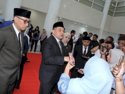 47 Kepala Puskesmas Definitif Dilantik, Appi Tekankan Pelayanan Kesehatan yang Profesional dan Responsif
