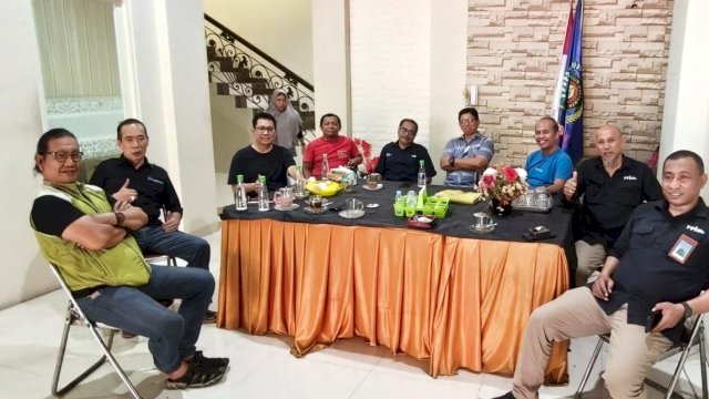 Menatap Esok yang Baru, PWI Sulsel di Bawah Nakhoda Suwardi Thahir Mulai Berbenah