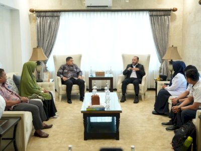 Pemkot Makassar Gandeng BMKG, Fitur Prakiraan Cuaca Segera Hadir di Superapps Lontara Plus