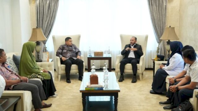 Pemkot Makassar Gandeng BMKG, Fitur Prakiraan Cuaca Segera Hadir di Superapps Lontara Plus