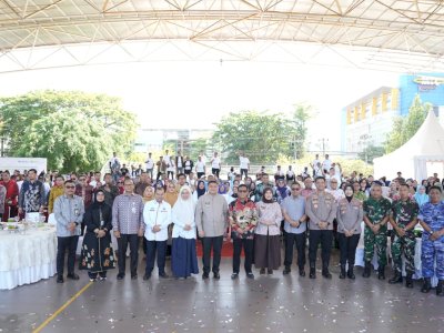 Pemkot Makassar Luncurkan Program Makassar Berjasa, 81.466 Pekerja Rentan Dapat Perlindungan Jaminan Sosial