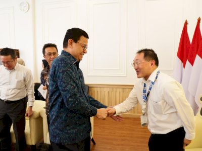 BPOM Buka Peluang Kerja Sama Strategis dengan Jepang untuk Kemandirian Produk Plasma Nasional