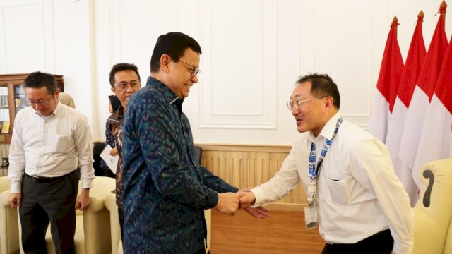 BPOM Buka Peluang Kerja Sama Strategis dengan Jepang untuk Kemandirian Produk Plasma Nasional