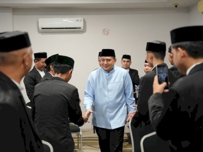 Appi Dorong Da&rsquo;i Adaptif di Era Digital, IKDA Makassar Diharapkan Jadi Pusat Penguatan Dakwah Modern