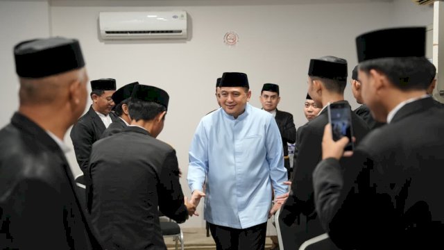 Appi Dorong Da&rsquo;i Adaptif di Era Digital, IKDA Makassar Diharapkan Jadi Pusat Penguatan Dakwah Modern