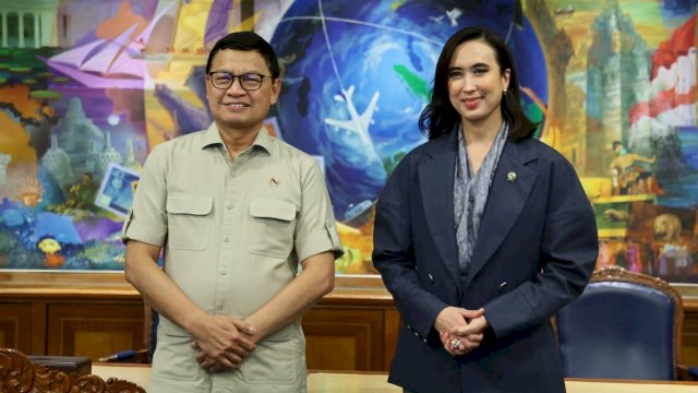 Taruna Ikrar Dorong Desa Wisata Jamu Menjadi Motor Ekonomi dan Kesehatan Nasional, BPOM-Kemenpar Kolaborasi Bangun Wisata Kesehatan Modern