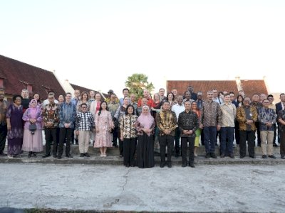 Makassar Unjuk Gigi di IGS 2026: Sambut 41 Delegasi dari 28 Negara di Fort Rotterdam