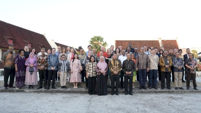 Makassar Unjuk Gigi di IGS 2026: Sambut 41 Delegasi dari 28 Negara di Fort Rotterdam