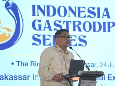 Makassar Bidik Investor Global di IGS 2026, Tawarkan Proyek Stadion Untia Berkonsep Sport Tourism