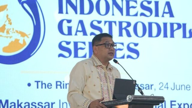 Makassar Bidik Investor Global di IGS 2026, Tawarkan Proyek Stadion Untia Berkonsep Sport Tourism