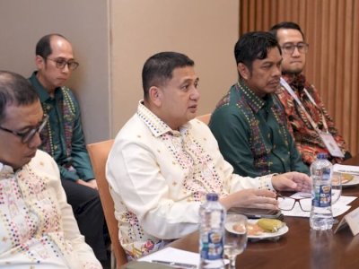 Kawal Investasi IGS 2026, Kemlu Siap Kerahkan 131 Perwakilan Luar Negeri untuk Makassar