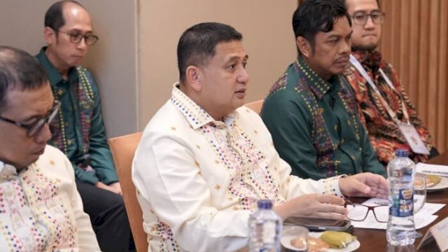 Kawal Investasi IGS 2026, Kemlu Siap Kerahkan 131 Perwakilan Luar Negeri untuk Makassar
