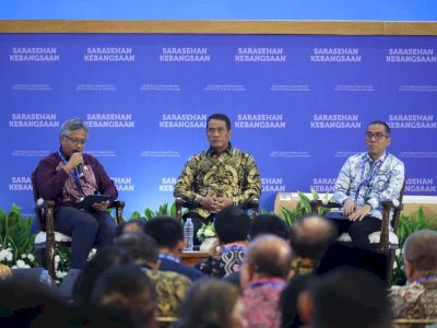 Mentan Amran Tantang Kampus Ciptakan Inovasi, Indonesia Menuju Negara Superpower Pangan