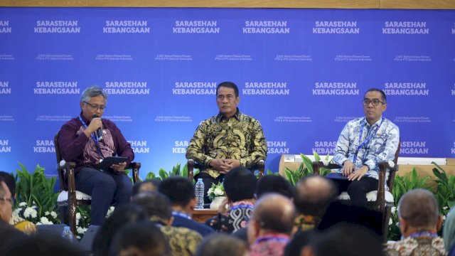 Mentan Amran Tantang Kampus Ciptakan Inovasi, Indonesia Menuju Negara Superpower Pangan