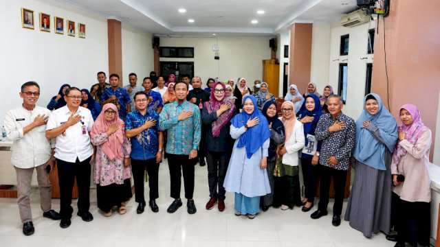 RSKD Ibu dan Anak Pertiwi Teken MoU dengan Empat Disdukcapil Kabupaten untuk Layanan Adminduk Bayi Baru Lahir