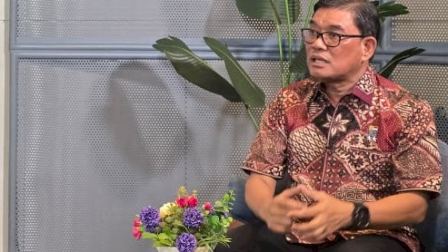 Ketua umum APPMBGI Abdul Rivai Ras Foto istimewa.