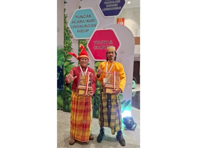 Dua Pejuang Lingkungan Asal Sulsel Raih Penghargaan Kalpataru 2026