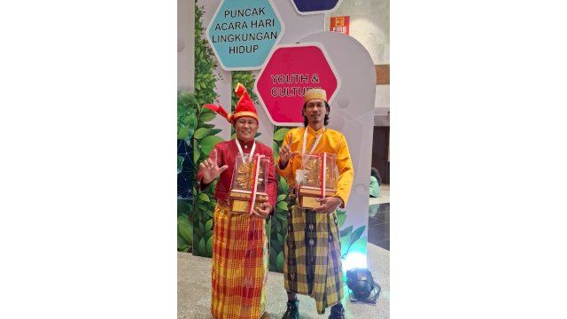 Dua Pejuang Lingkungan Asal Sulsel Raih Penghargaan Kalpataru 2026
