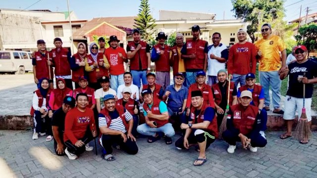 Foto RT RW Se kelurahan Borong list.