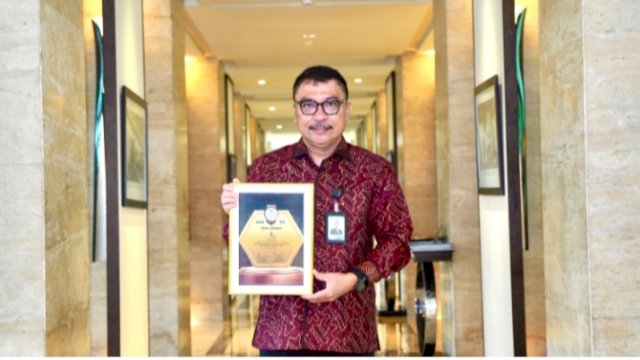 Bank Sulselbar Raih Dua Penghargaan Bergengsi pada Ajang 23rd Banking Customer Experience 2026