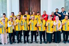 IAS Kantongi Dukungan 15 DPD II Golkar Jelang Musda Sulsel