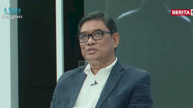 Ketua Umum APPMBGI Abdul Rivai Ras Foto istimewa.