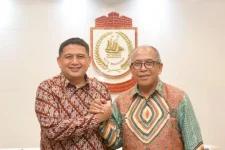 Jaga Soliditas Golkar Sulsel, IAS Temui Appi Pasca Terima Diskresi DPP