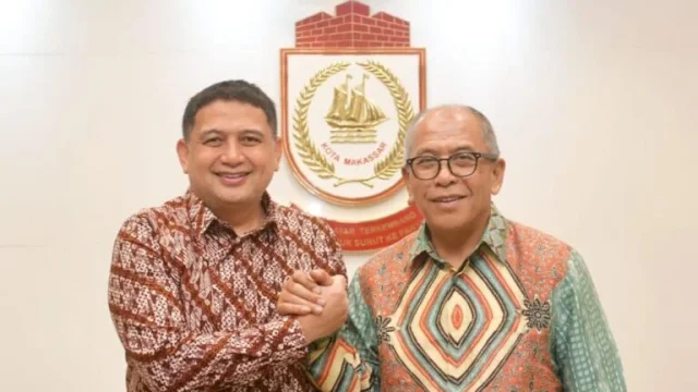 Jaga Soliditas Golkar Sulsel, IAS Temui Appi Pasca Terima Diskresi DPP