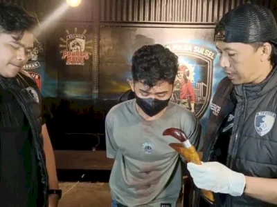 Suami Jadi Tersangka Pembunuhan Istri di Kos Mannuruki, Polisi Ungkap Motif Sakit Hati