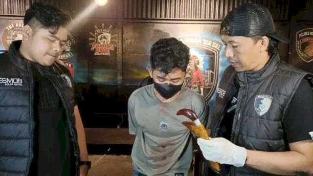 Suami Jadi Tersangka Pembunuhan Istri di Kos Mannuruki, Polisi Ungkap Motif Sakit Hati