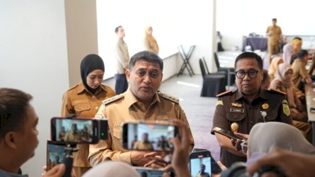 Wali Kota Makassar: Korupsi Anggaran Negara adalah Akar Kemiskinan Sistemis