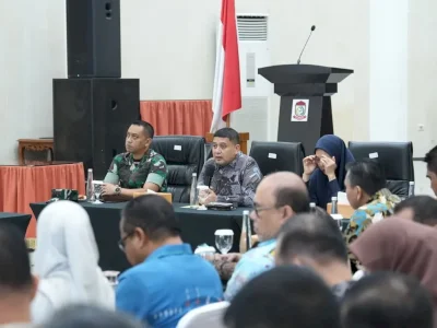 Jelang IGS Diplomatic Tour 2026, Munafri Matangkan Persiapan Sambut Delegasi 28 Negara di Makassar