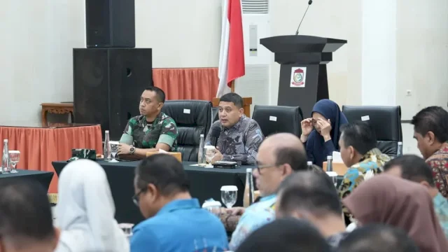 Jelang IGS Diplomatic Tour 2026, Munafri Matangkan Persiapan Sambut Delegasi 28 Negara di Makassar