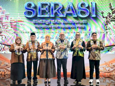 Aliyah Mustika Ilham Tegaskan Komitmen Pemkot Makassar Dukung Keberlanjutan JKN bagi Purnabakti dan Lansia