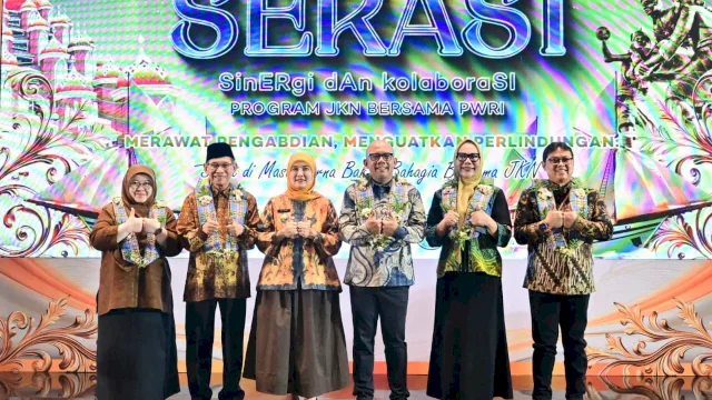 Aliyah Mustika Ilham Tegaskan Komitmen Pemkot Makassar Dukung Keberlanjutan JKN bagi Purnabakti dan Lansia