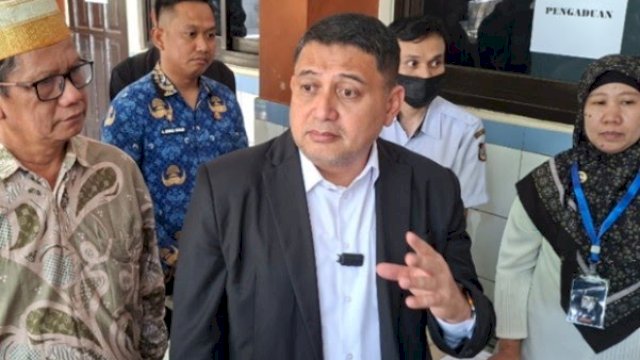 SMPN 6 dan SMPN 3 Makassar Jadi Primadona SPMB 2026, Wali Kota Turun Pantau Proses Verifikasi