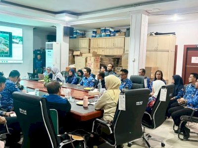 Melinda Aksa Pimpin Koordinasi Pembenahan TPA, Dorong Pengelolaan Sampah yang Modern dan Berkelanjutan