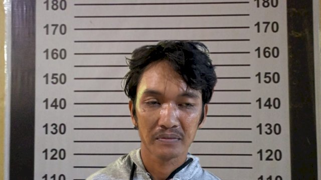 Kurang dari 24 Jam, Polsek Manggala Bekuk Pelaku Percobaan Rampok dan Pelecehan Seksual