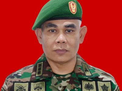 Kolonel Kav Amran Wahid Emban Tugas Baru di BIN Sulsel, Perkuat Kinerja Intelijen Daerah