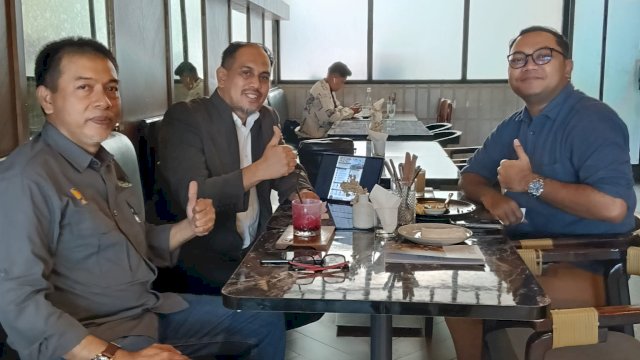 Ketua Umum PATSI UMI dan IASL-UI Bahas Penguatan Jejaring Alumni Teknik Sipil Nasional