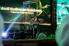 ​Genjot Infrastruktur Rp2,5 T, Andi Sudirman Ajak PPP Sulsel Kawal Anggaran Pusat