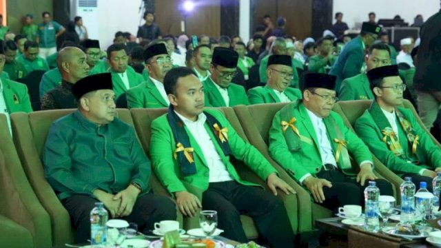 ​Wali Kota Makassar Munafri Arifuddin Sebut Punya “Utang Sejarah” dengan PPP, Lempar Sinyal Koalisi Pemilu Mendatang