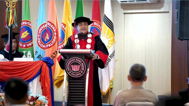 Prof. Andi Alim Dikukuhkan Sebagai Guru Besar, Tegaskan Kesehatan Berkeadilan Harus Dimulai dari Transformasi Sosial