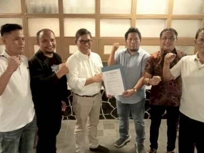 Ketum APPMBGI Serahkan SK Pengurus DPD I NTB, Dorong Pembenahan Tata Kelola Program MBG
