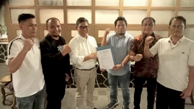 Ketum APPMBGI Serahkan SK Pengurus DPD I NTB, Dorong Pembenahan Tata Kelola Program MBG