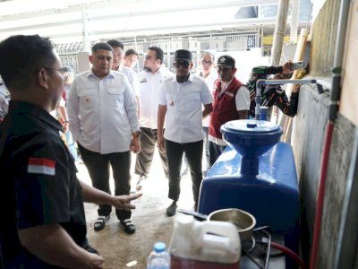 Appi Dorong Revolusi Pengelolaan Sampah dari Rumah Tangga, TPS3R Rappocini Segera Dibenahi